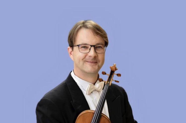 Artist photo of Müller-Zhang, Matthias - Violine