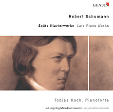 "Heavenly Schumann Interpretations"