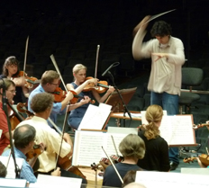 Michael Sanderling neuer Chefdirigent der Dresdner Philharmonie - Presseresonanz