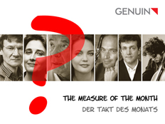 Contest - The Measure of the Month for May