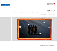 CD-Release-Konzert: Das Asasello-Quartett stellt neue CD "Echtzeit" vor