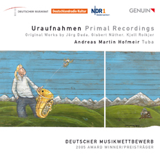 Andreas Martin Hofmeir CD-Empfehlung des Monats