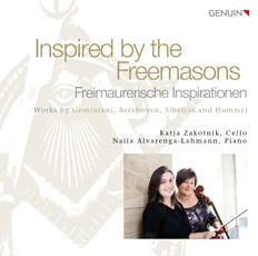 Adventskalender mit der Cellistin Katja Zakotnik