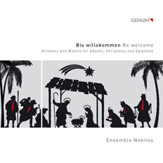 Our Christmas CD by Ensemble Nobiles is 'CD of the Week' at Kulturradio rbb