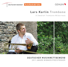 Debüt-CD von Lars Karlin "CD der Woche" beim Radio Stephansdom