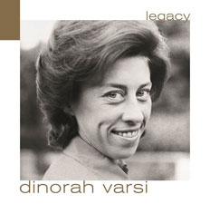 Dinorah Varsi's "Legacy" Receives German Record Critics Award