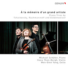 CD-Release-Konzert "À la mémoire d`un grand artiste"