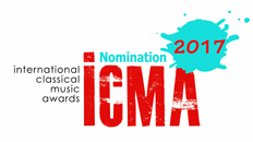 Sieben GENUIN-Aufnahmen für den ICMA 2017 nominiert