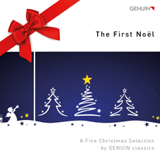 Christmas at GENUIN: Free Christmas Sampler