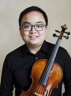 Diyang Mei wins the 2018 ARD Music Competition and GENUIN Special Prize