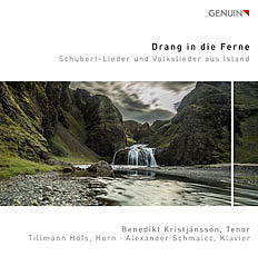 CD-Prsentation "Drang in die Ferne" im Schumann-Haus Leipzig