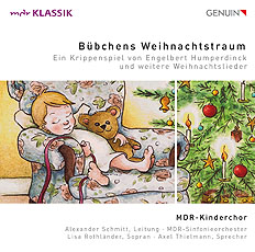 MDR Kultur selects Bbchens Weihnachtstraum as album of the week 
