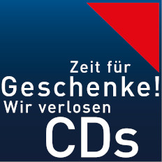 Zeit fr Geschenke: Wir verlosen CDs!