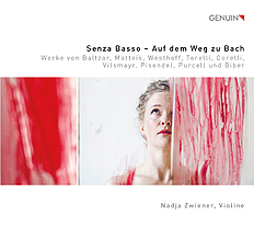 Bachfest 2021: Absage der Prsenzveranstaltungen  Konzert von Nadja Zwiener verschoben