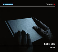 GENUIN production "DARK LUX" as collective listening theater on Deutschlandfunk radio