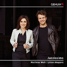 CD-Release-Konzert Matthias Well und Lilian Akopova in Mnchen